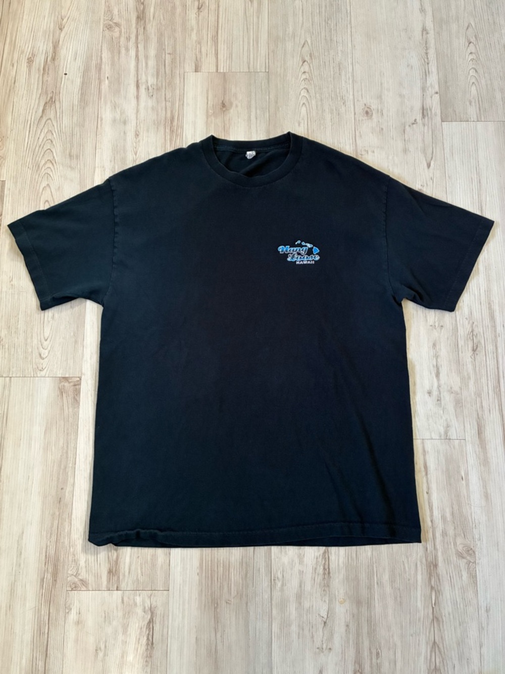 Vintage Alstyle Hang Loose Maui Hawaii Graphic Tee Shirt